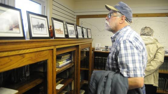 Galloway Township Historical Society finally has space to exhibit its artifacts